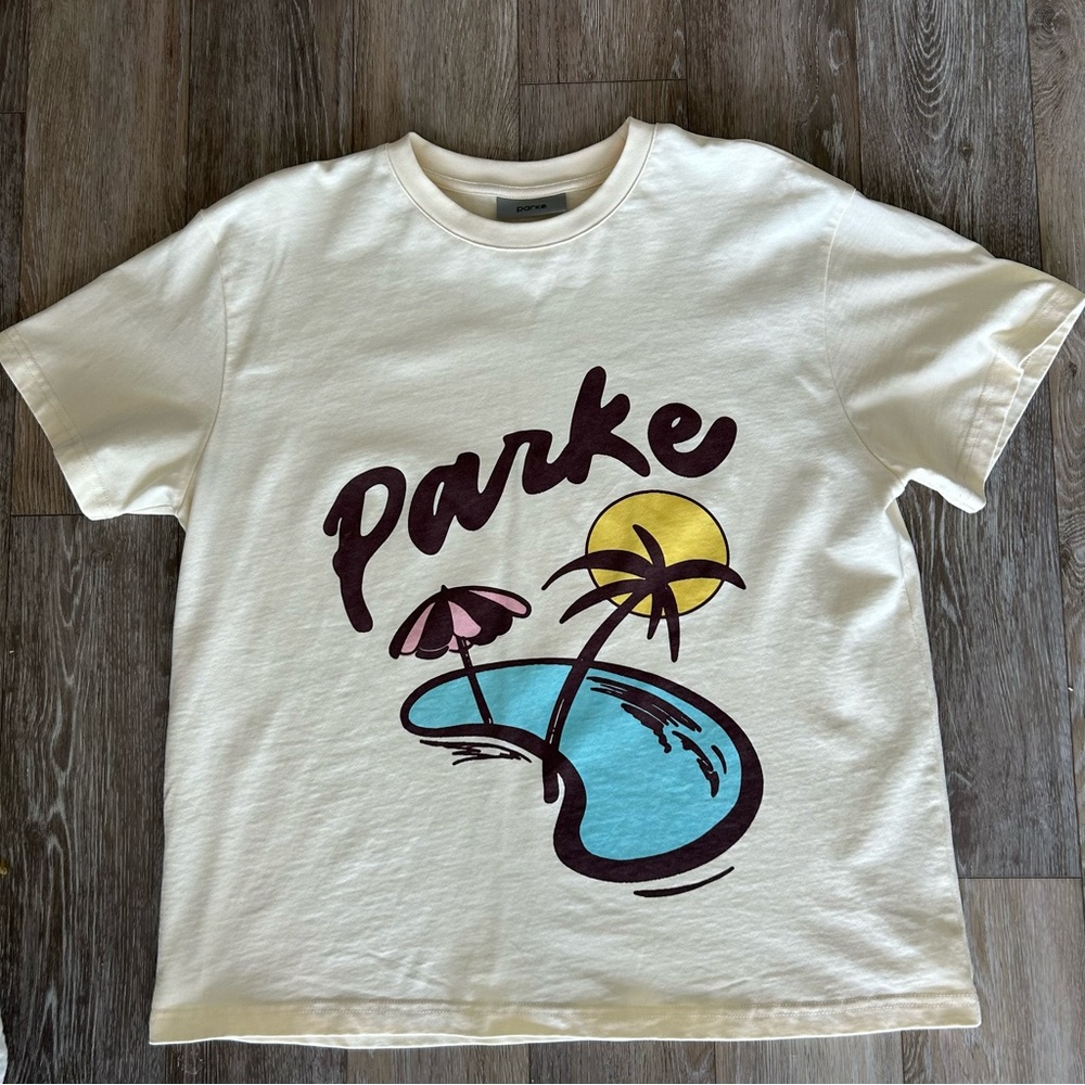 Parke Miami Resort Tee